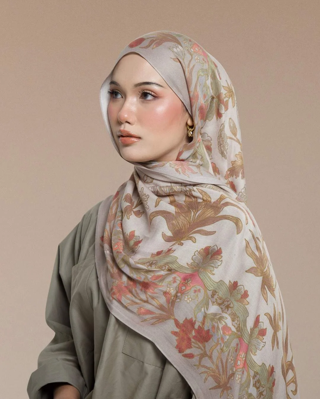Personalized Modal Cotton Shawl Scarf For Women — image 6