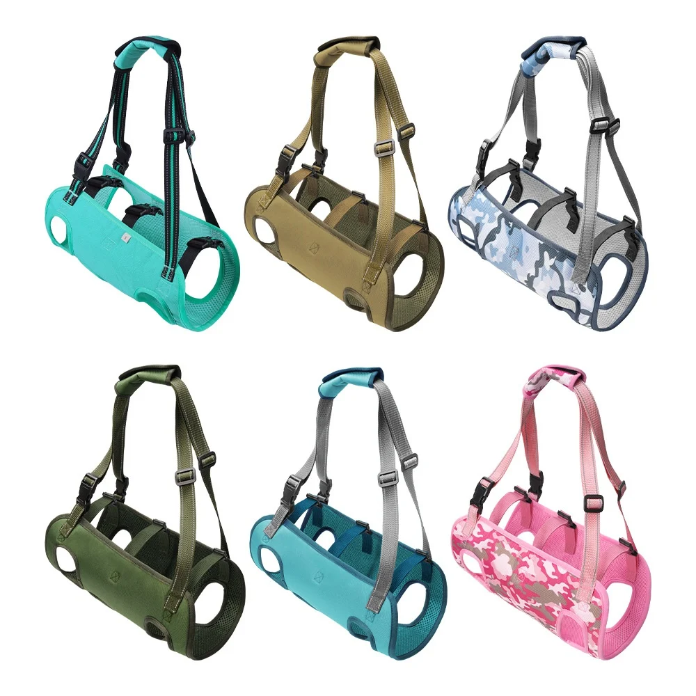 Pet-assisted Rehabilitation Harness For Travel — image 4