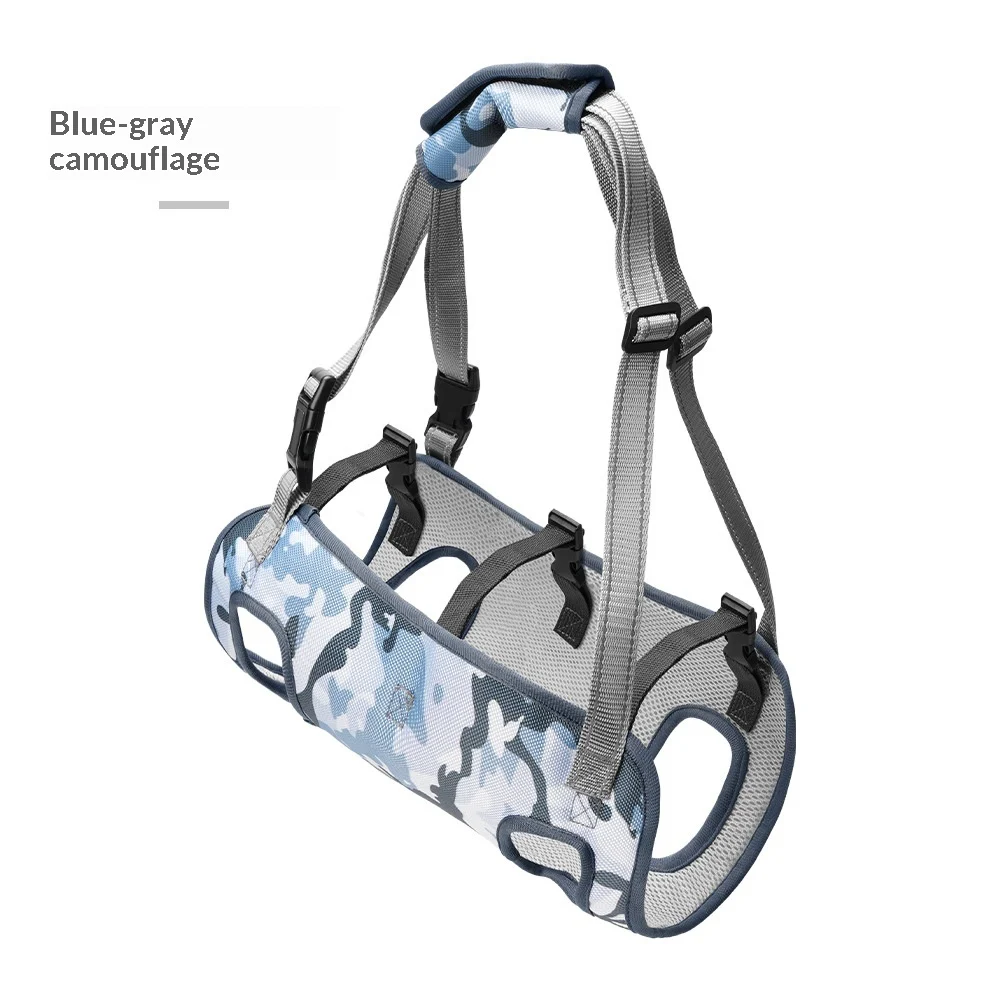 Pet-assisted Rehabilitation Harness For Travel — image 3