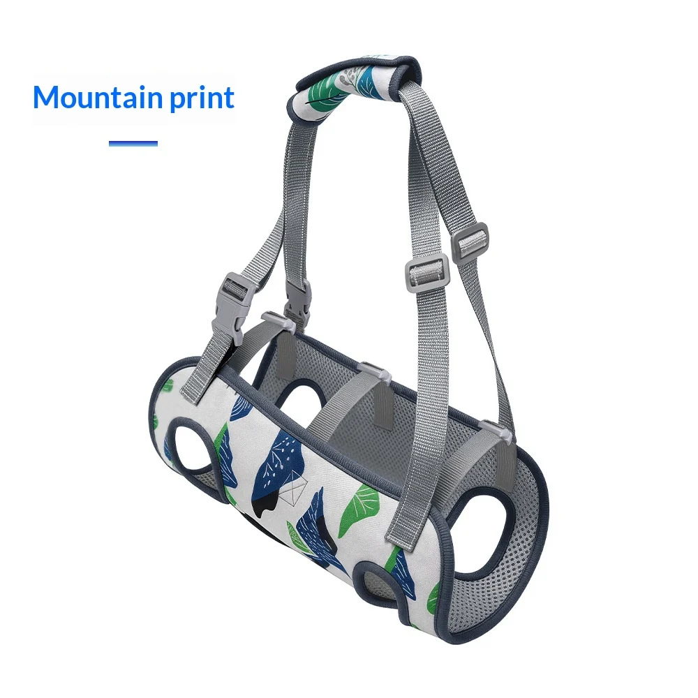 Pet-assisted Rehabilitation Harness For Travel — image 7