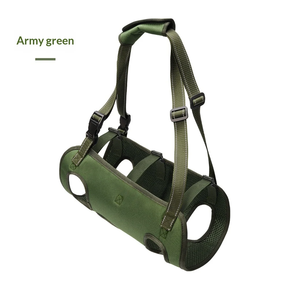 Pet-assisted Rehabilitation Harness For Travel — image 5