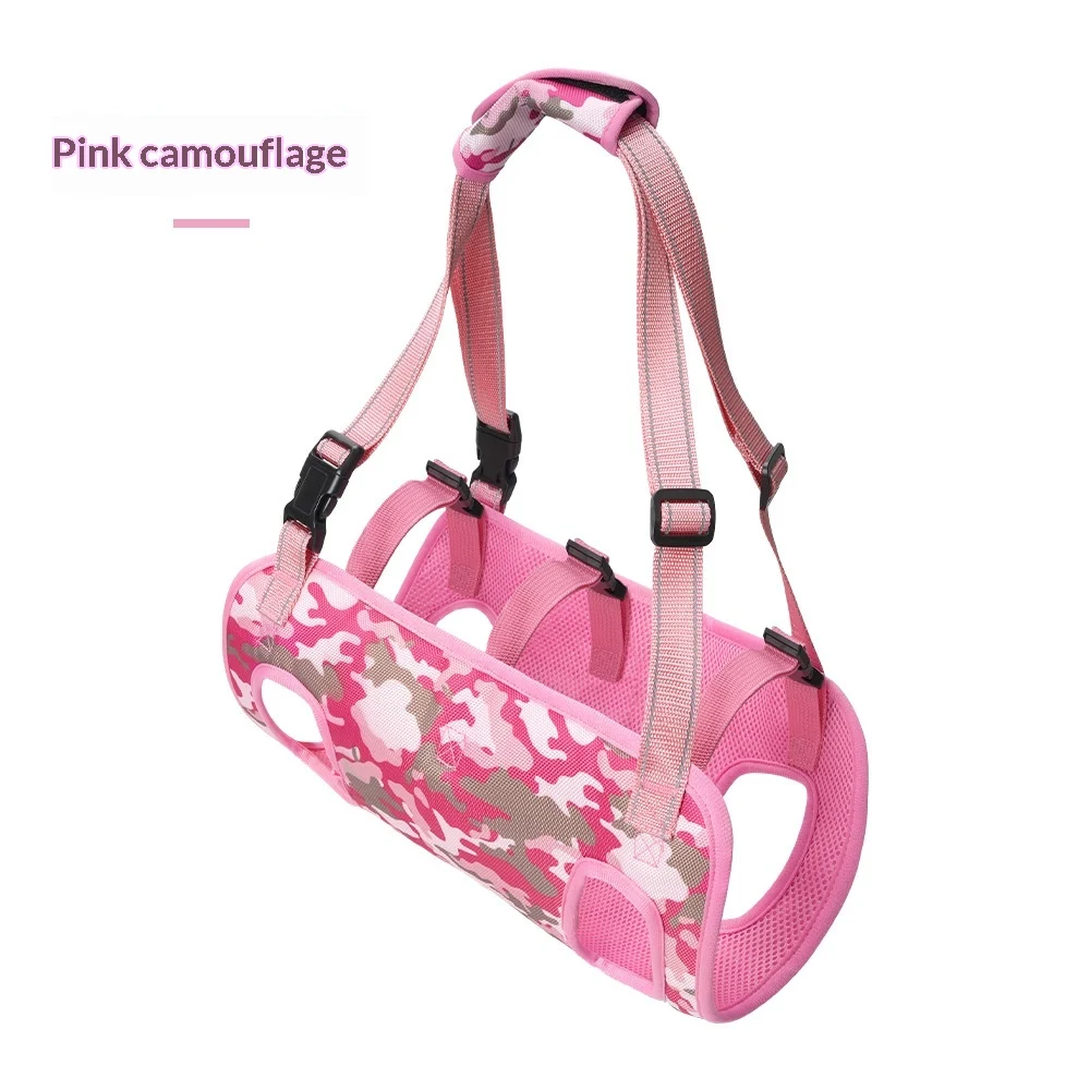 Pet-assisted Rehabilitation Harness For Travel — variant image