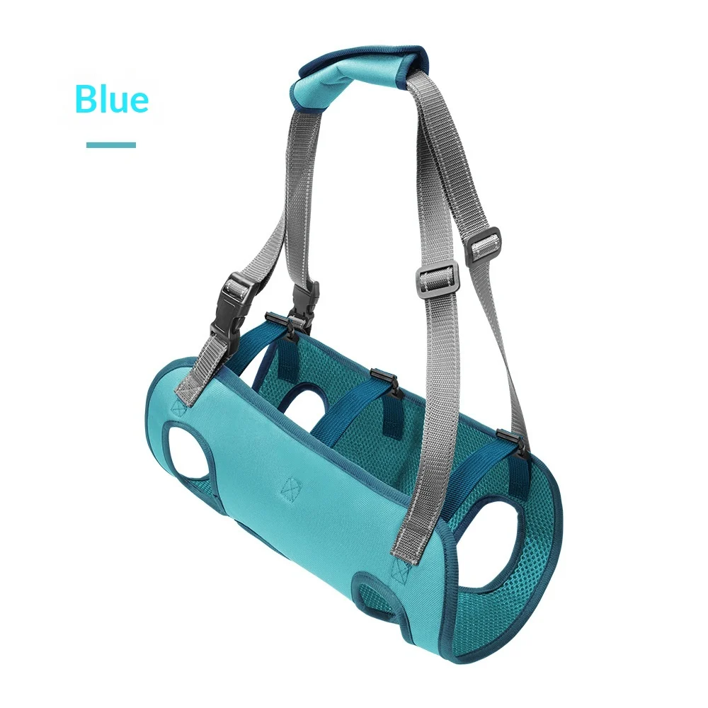 Pet-assisted Rehabilitation Harness For Travel — image 6