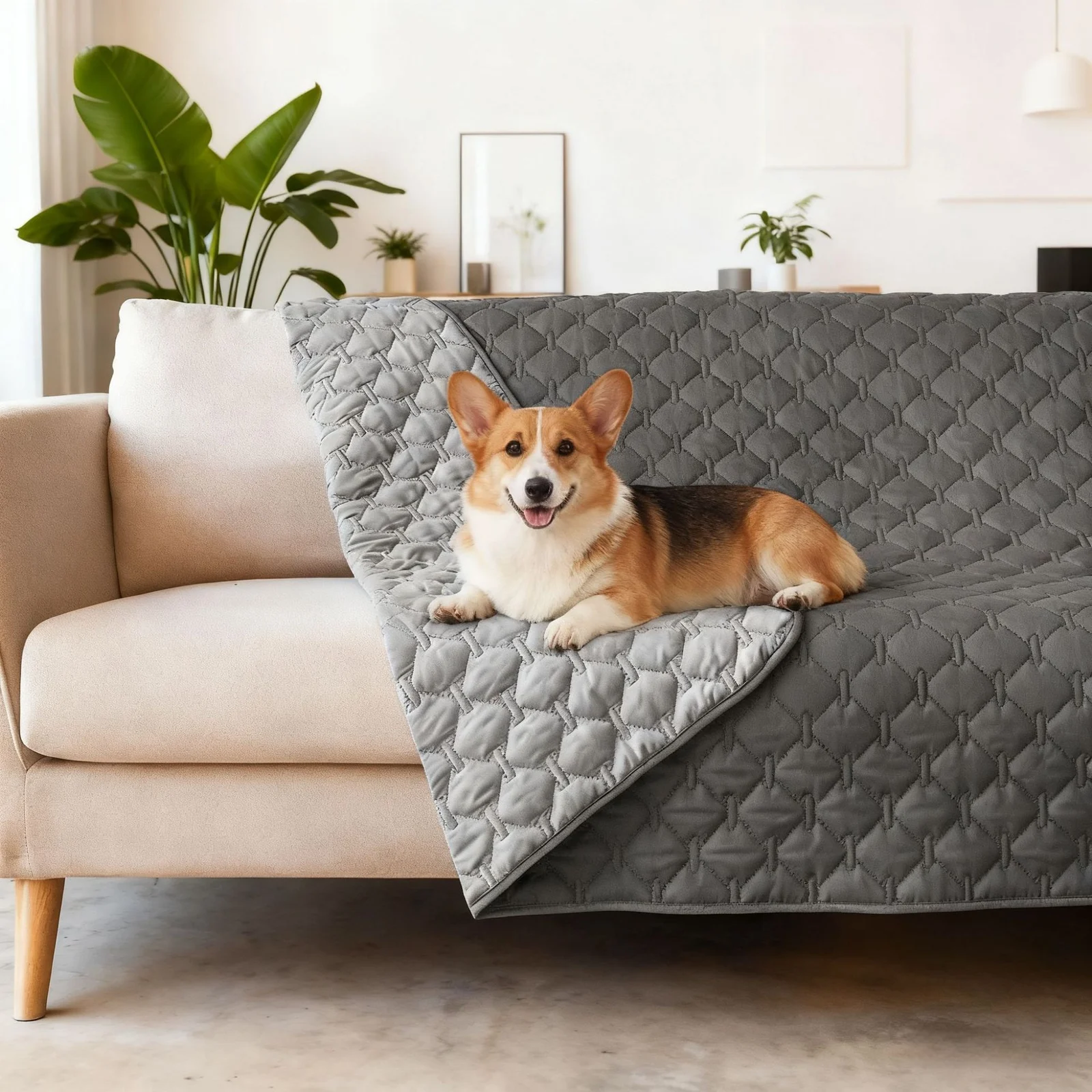 Pet Blanket Sofa Protector Waterproof Mat — image 4