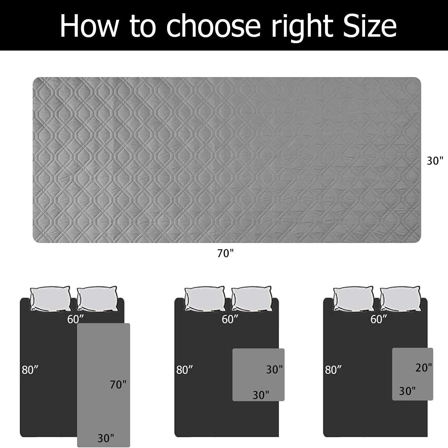 Pet Blanket Sofa Protector Waterproof Mat — image 6