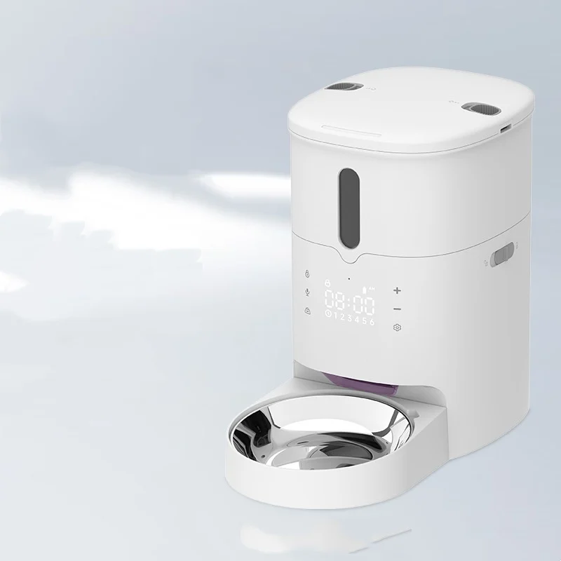 Pet Button Smart Automatic Feeder — image 4