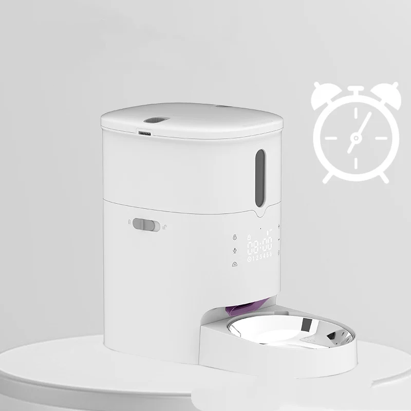 Pet Button Smart Automatic Feeder — image 3