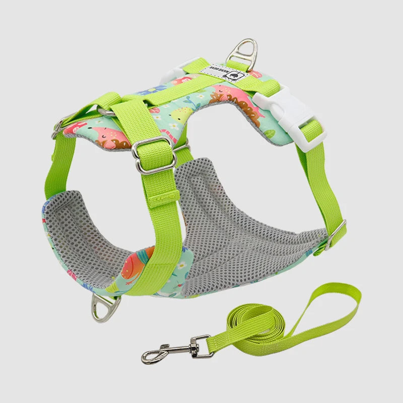 Pet Dog Anti Burst Escape Harness — image 1