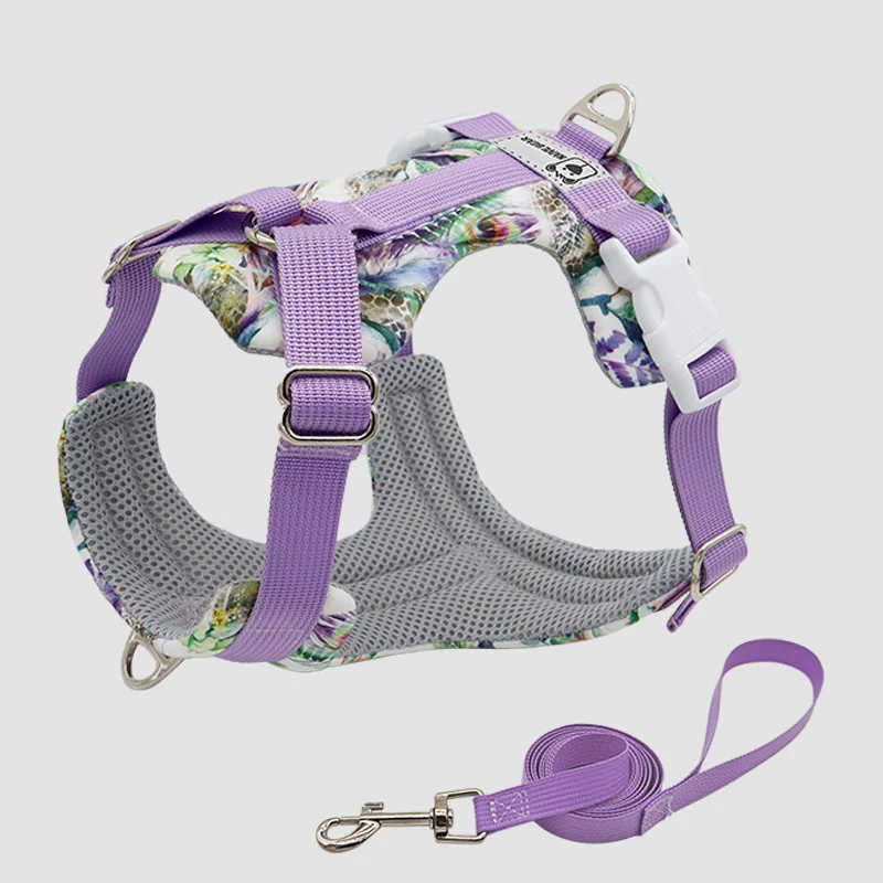 Pet Dog Anti Burst Escape Harness — image 4