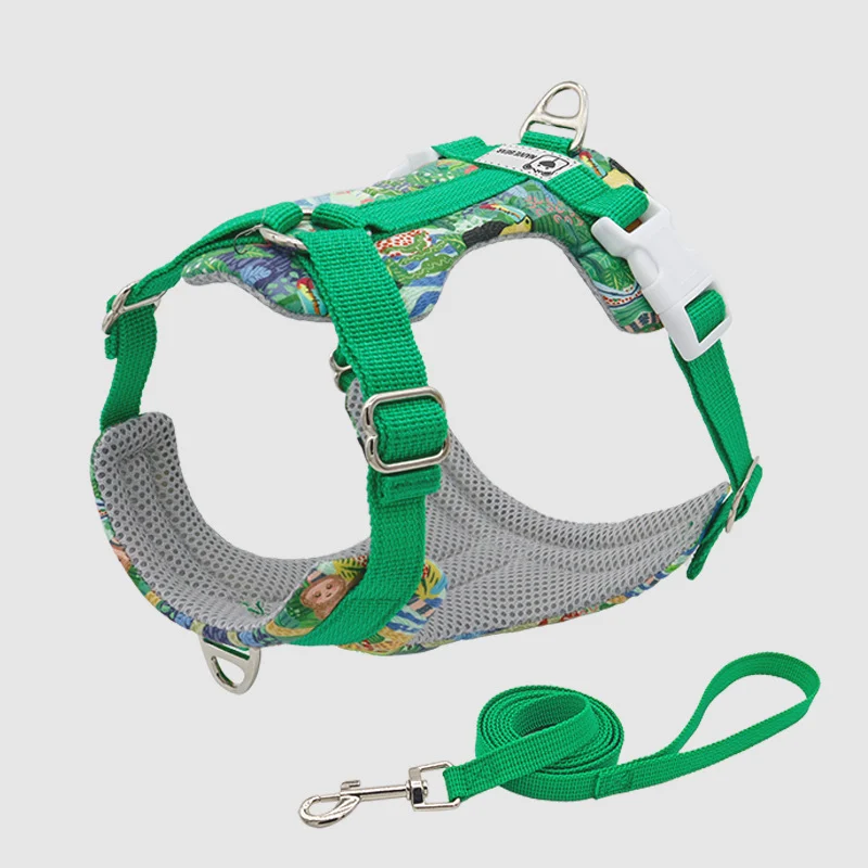 Pet Dog Anti Burst Escape Harness — image 2