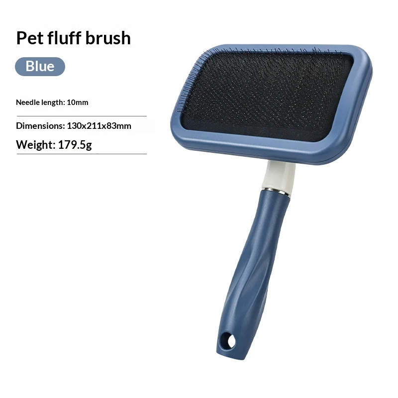 Pet Dog Detangling Comb For Matted Fur — image 10