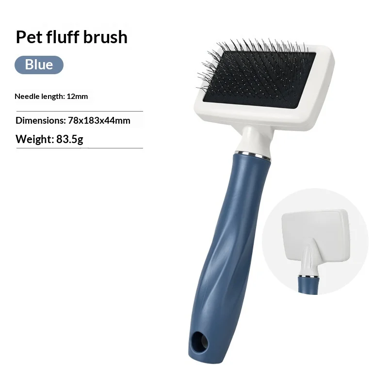 Pet Dog Detangling Comb For Matted Fur — image 15