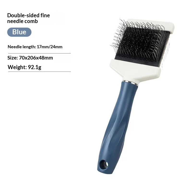 Pet Dog Detangling Comb For Matted Fur — image 11