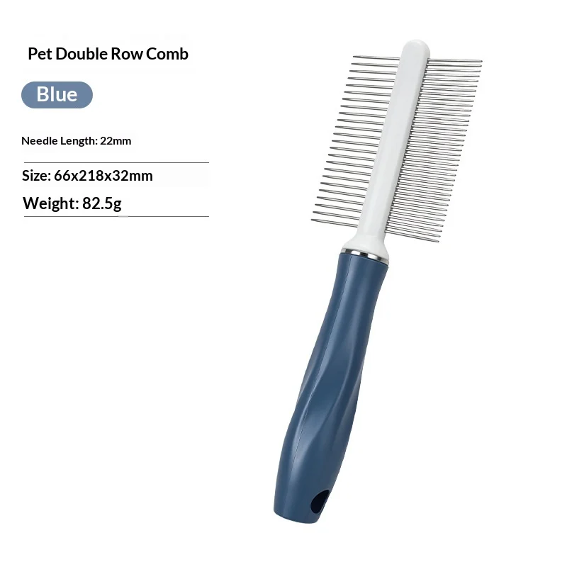 Pet Dog Detangling Comb For Matted Fur — image 20