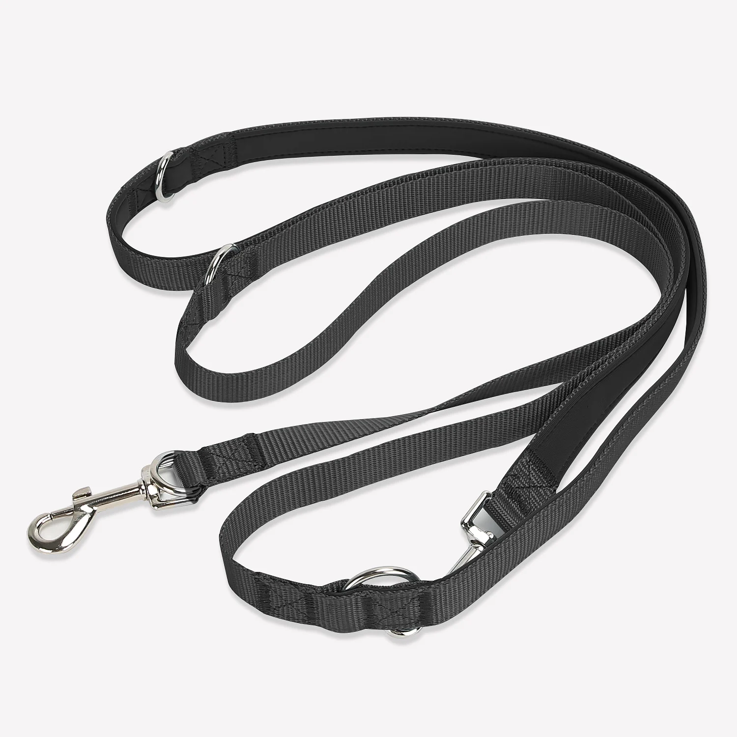Pet Dog Leash Single Shoulder Crossbody Multi-functional — image 5