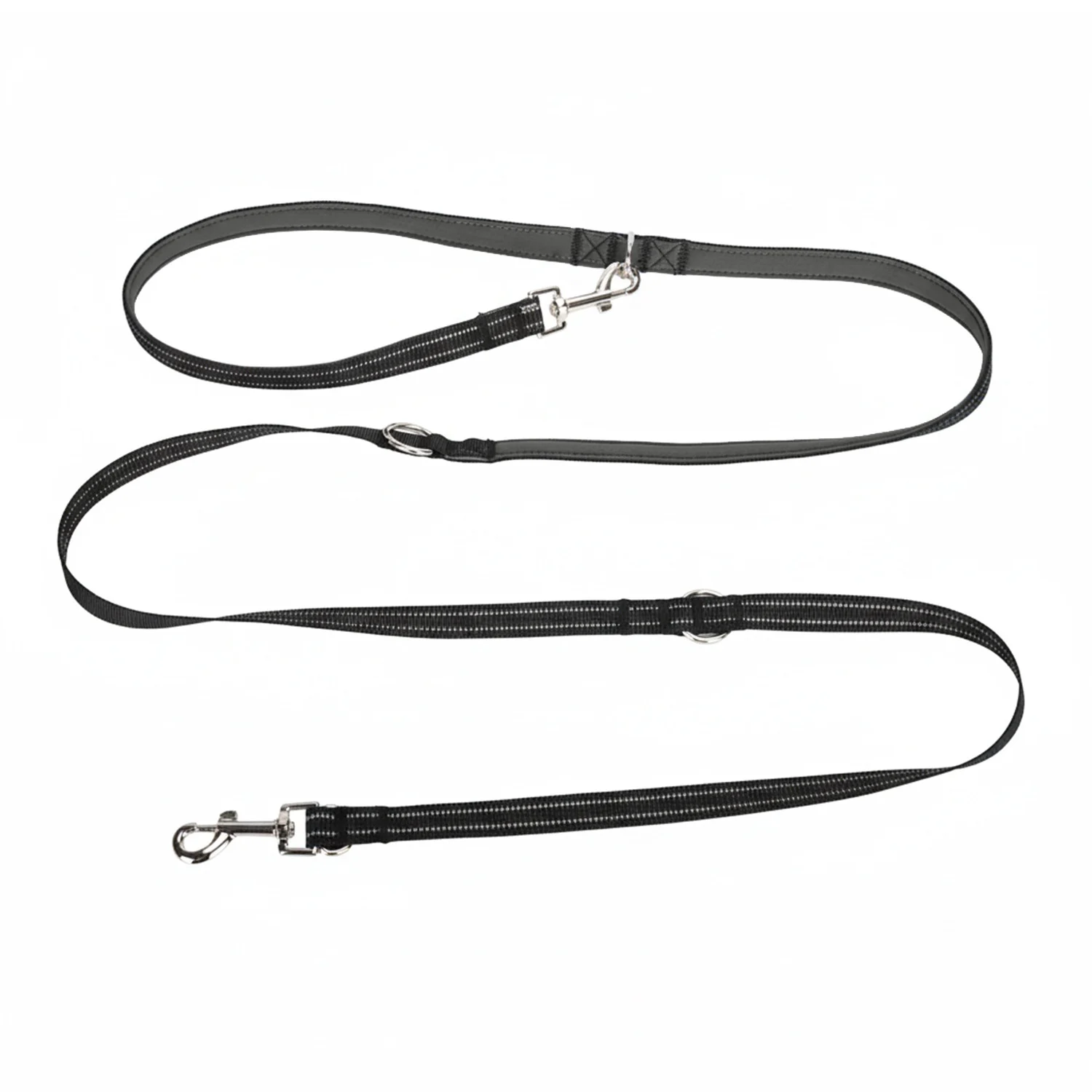Pet Dog Leash Single Shoulder Crossbody Multi-functional — image 9