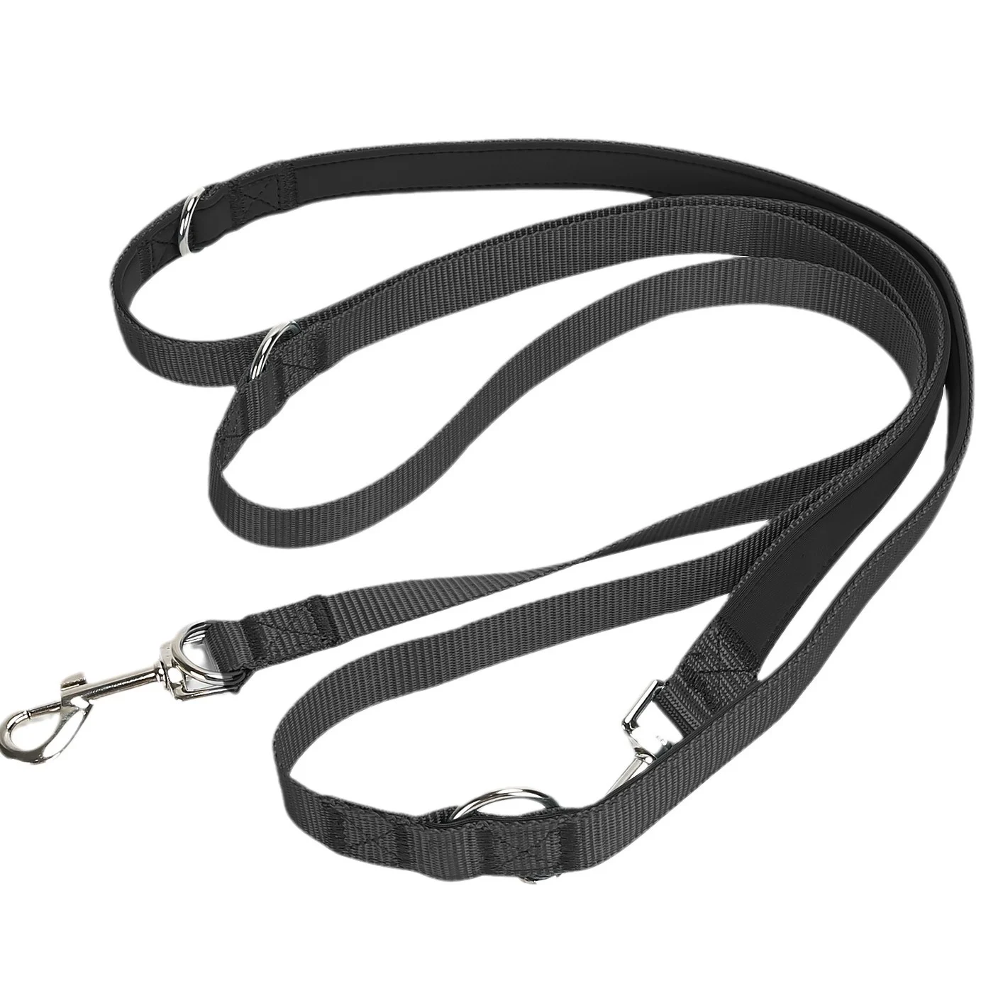 Pet Dog Leash Single Shoulder Crossbody Multi-functional — image 4