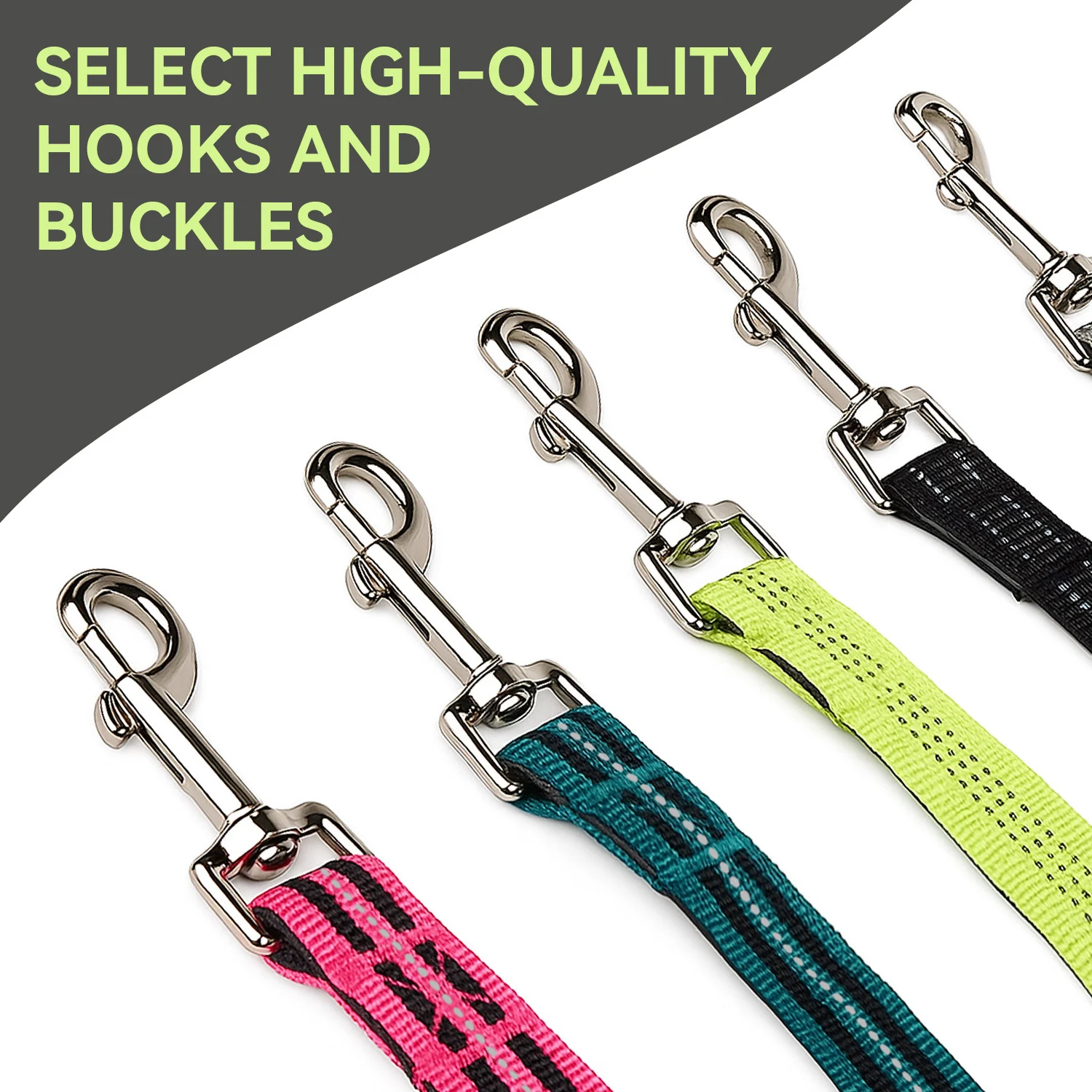 Pet Dog Leash Single Shoulder Crossbody Multi-functional — image 3