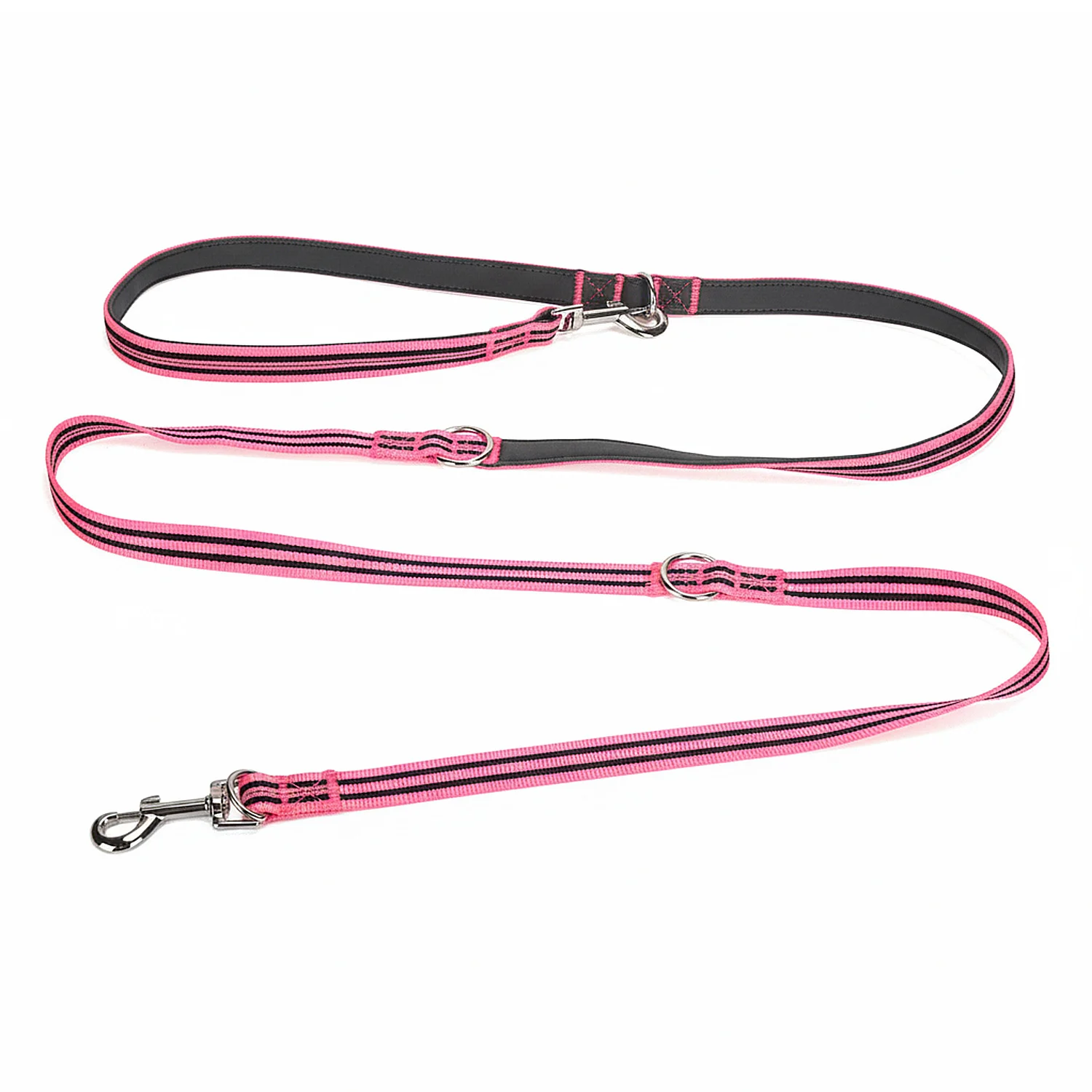 Pet Dog Leash Single Shoulder Crossbody Multi-functional — image 2