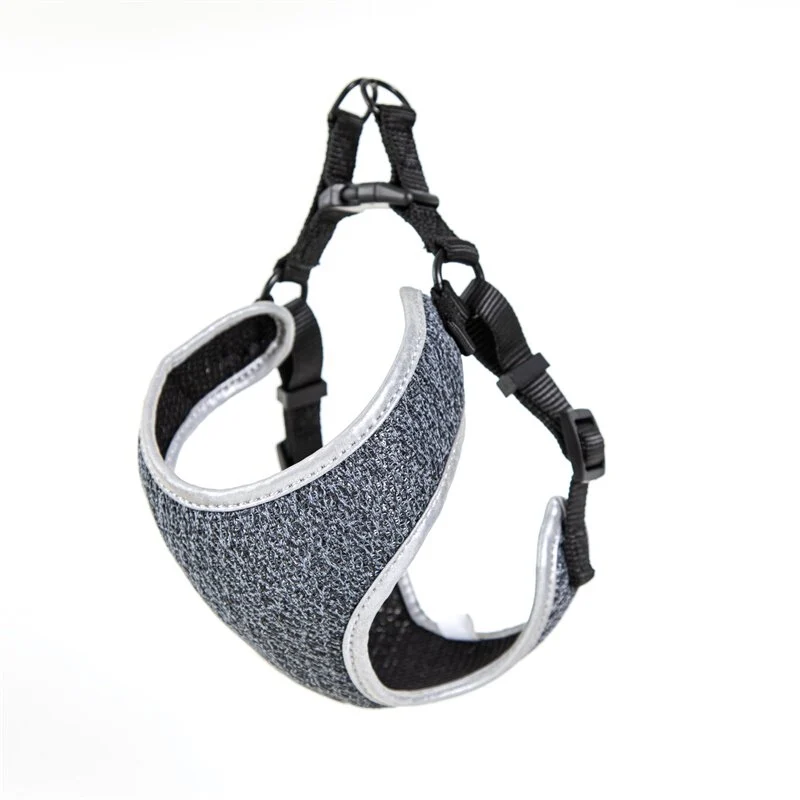 Pet Dog Walking Leash Vest-style Harness — image 5