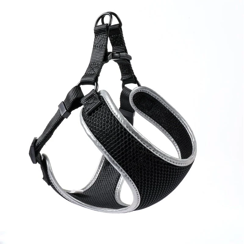 Pet Dog Walking Leash Vest-style Harness — image 2
