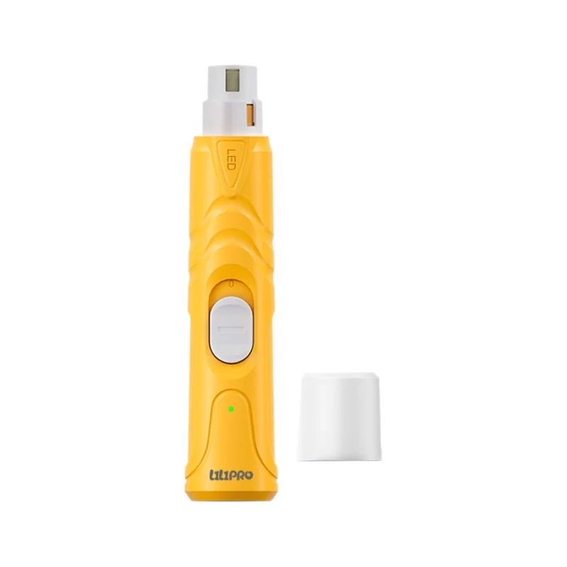 Pet Electric Nail Trimmer Set — image 1