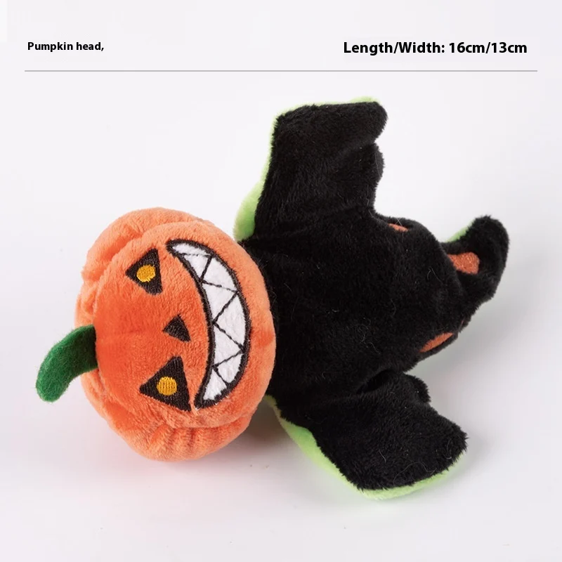 Pet Electric Sound Cat Plush Toy Rechargeable — image 2