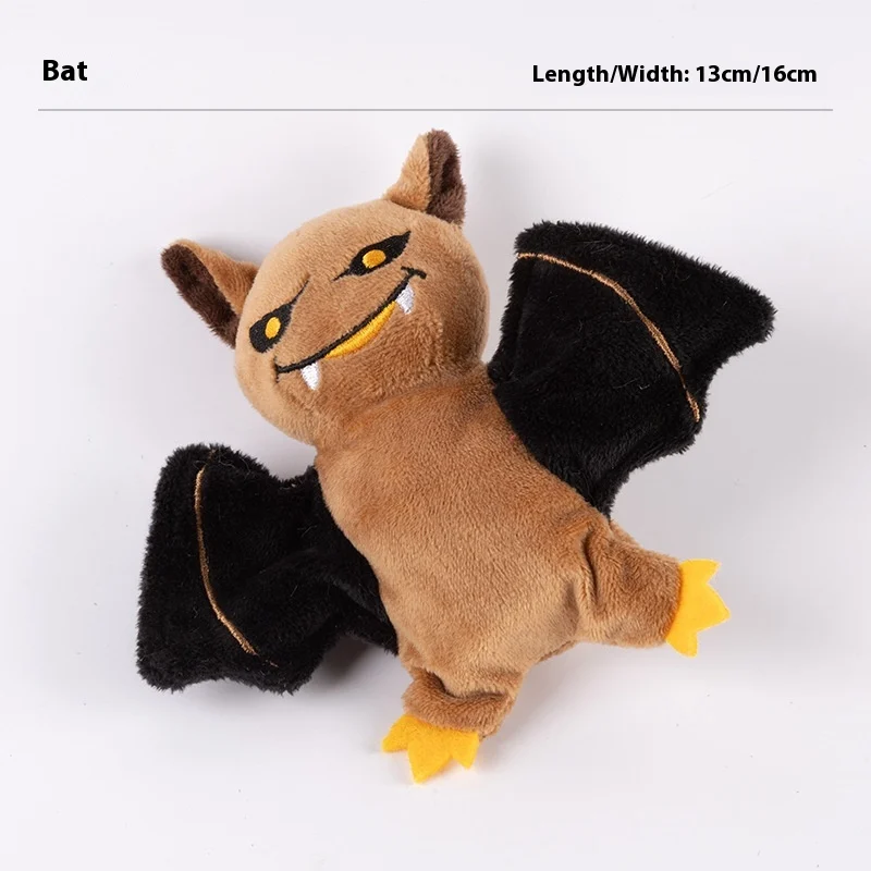 Pet Electric Sound Cat Plush Toy Rechargeable — image 7