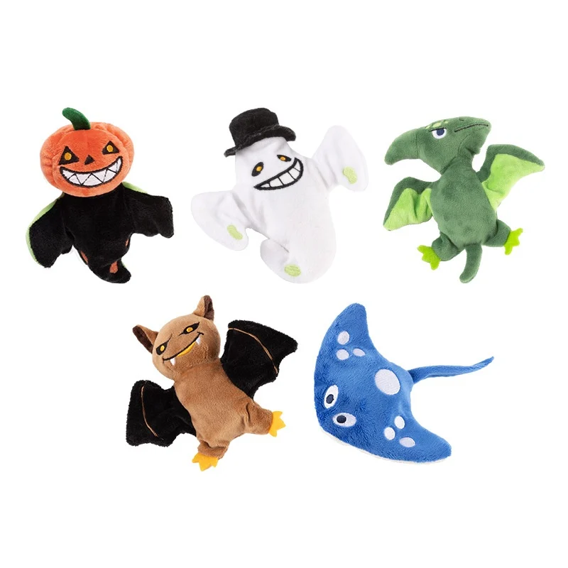 Pet Electric Sound Cat Plush Toy Rechargeable — image 4