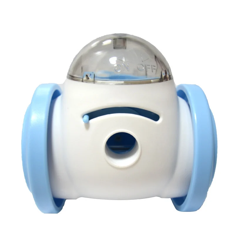 Pet Food-dispensing Interactive Balance Car Toy — image 6