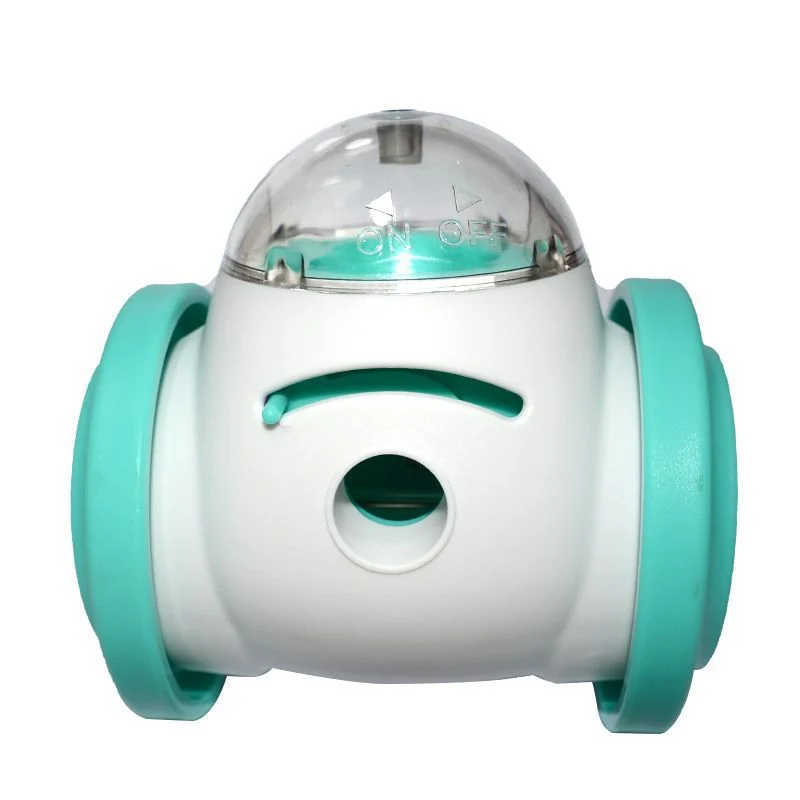 Pet Food-dispensing Interactive Balance Car Toy — image 2