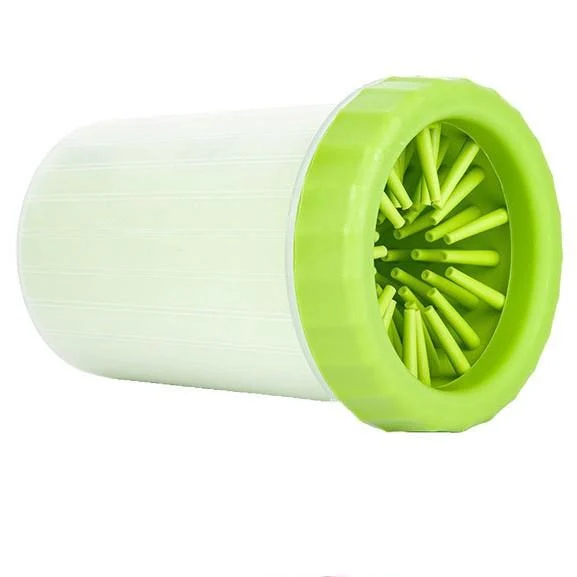 Pet Foot Washer Cat Paw Washing Cup — image 5