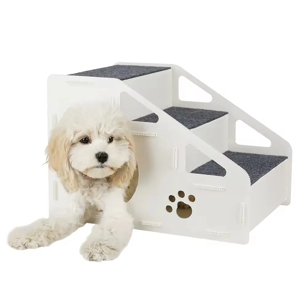 Pet-friendly Stackable Thickened Non-slip Stairs — image 2