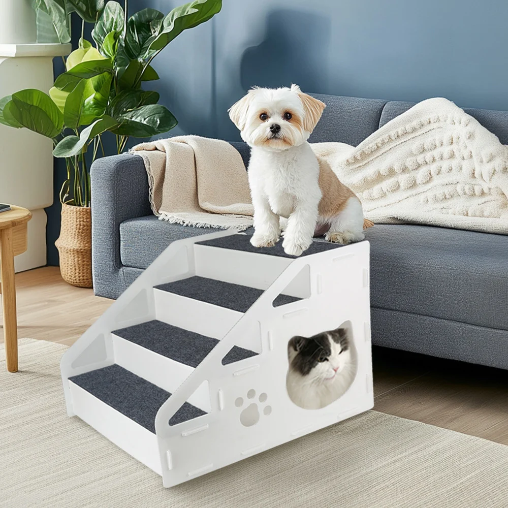Pet-friendly Stackable Thickened Non-slip Stairs — image 6