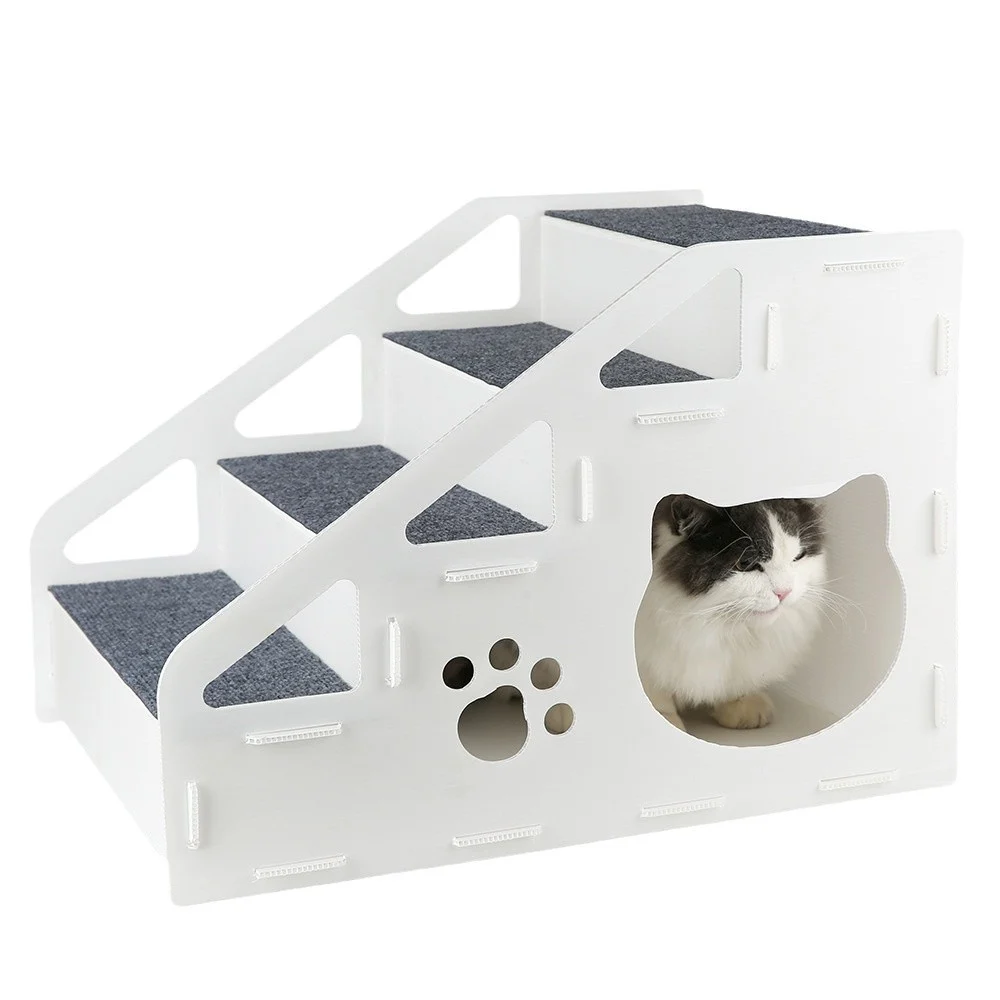 Pet-friendly Stackable Thickened Non-slip Stairs — image 4