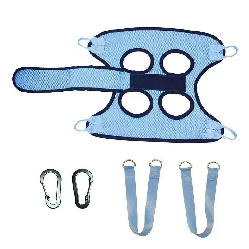 Pet Grooming Hammock For Cats And Dogs With A Hanging Nail-clipping Holder — image 4