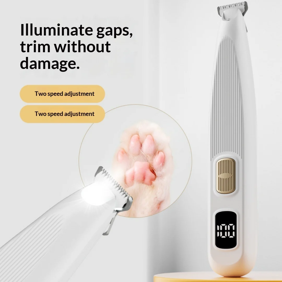 Pet Hair Clipper For Cats & Dogs — image 5
