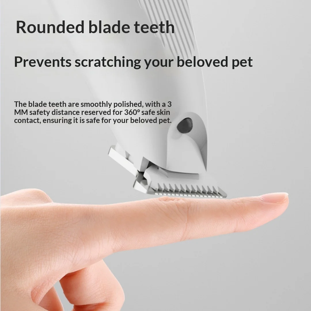 Pet Hair Clipper For Cats & Dogs — image 1