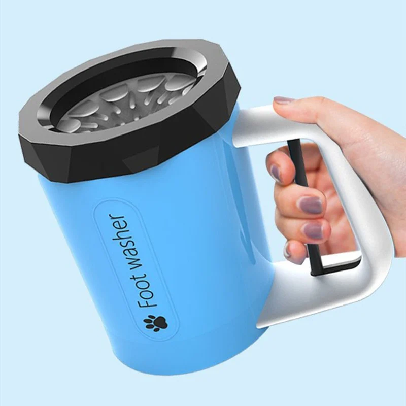 Pet Manual Foot-washing Cup — image 2