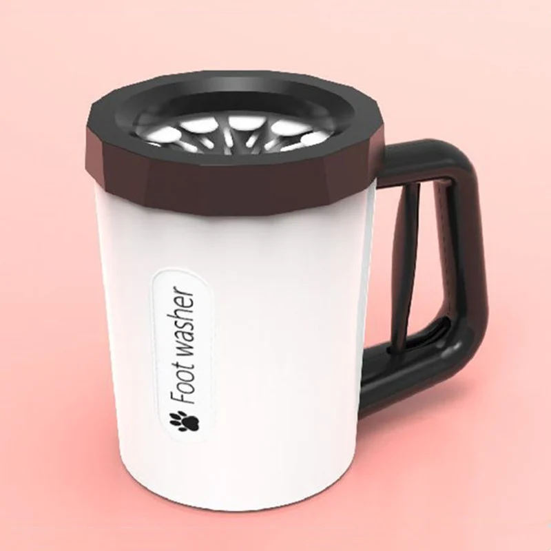 Pet Manual Foot-washing Cup — image 6
