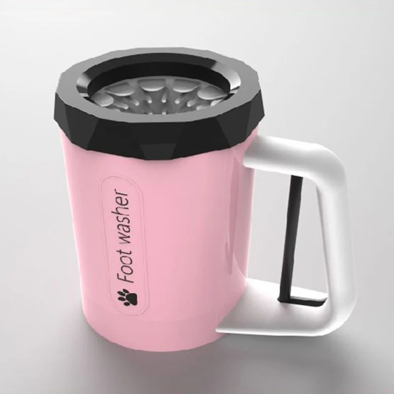 Pet Manual Foot-washing Cup — image 5