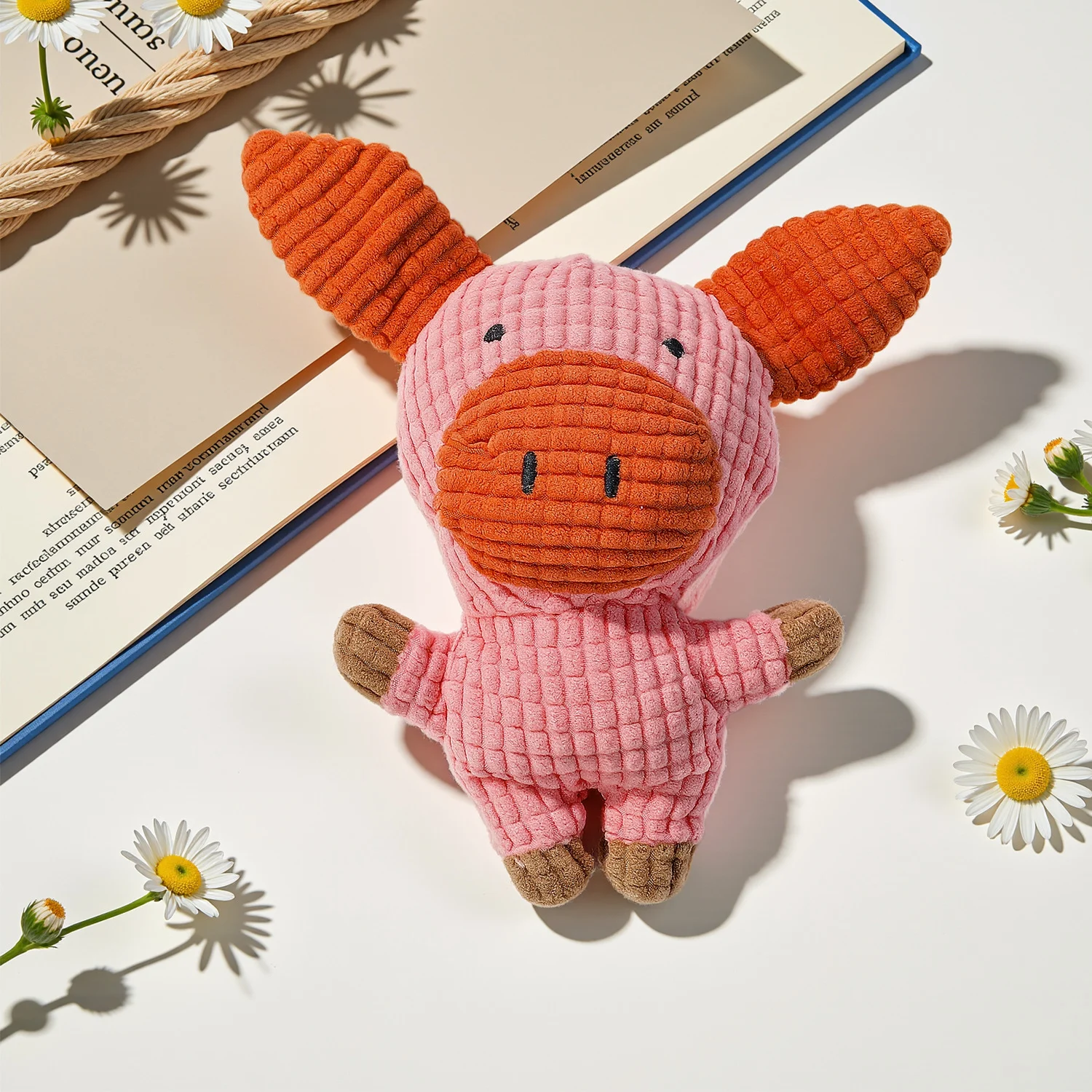 Pet Plush Toy With Sound, Bite-resistant — image 9