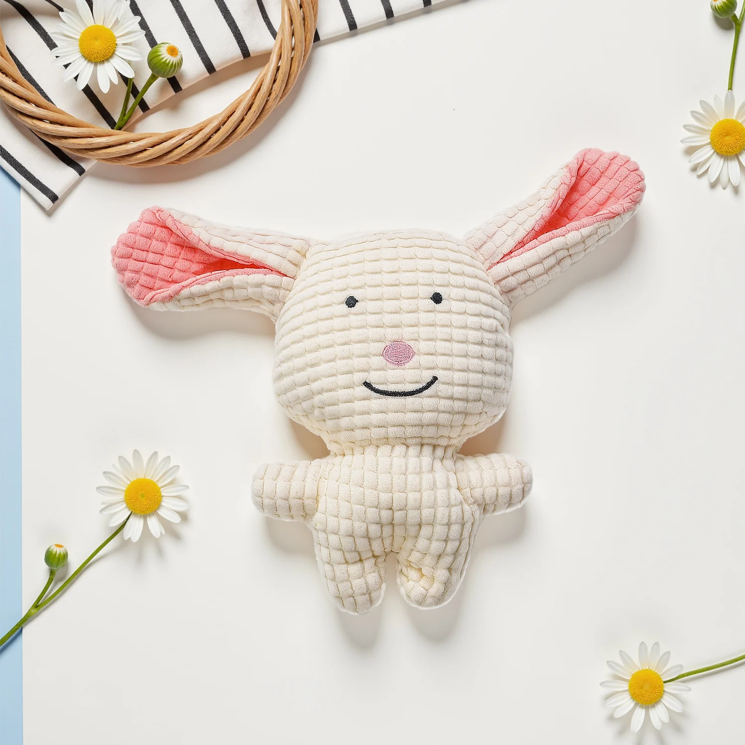 Pet Plush Toy With Sound, Bite-resistant — image 6