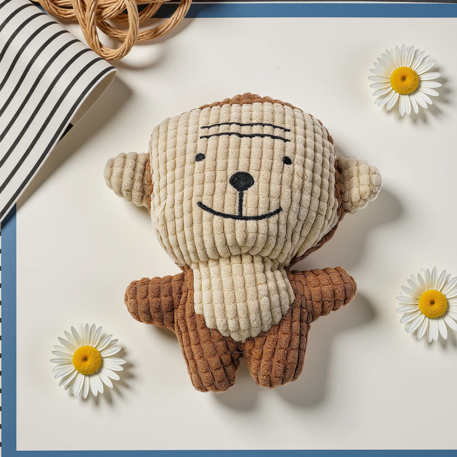 Pet Plush Toy With Sound, Bite-resistant — image 11