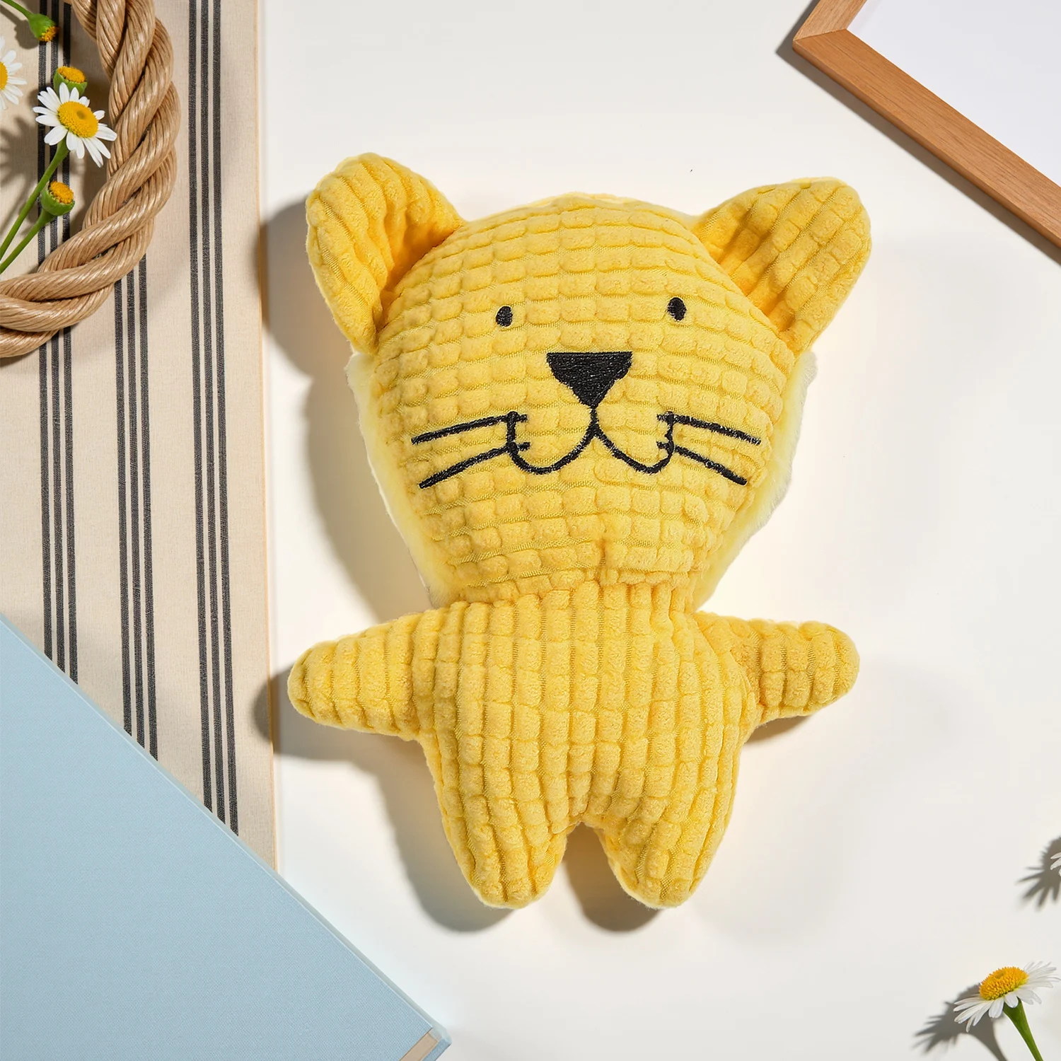 Pet Plush Toy With Sound, Bite-resistant — image 10
