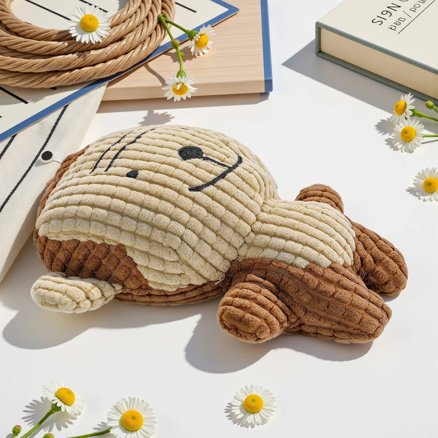 Pet Plush Toy With Sound, Bite-resistant — image 5
