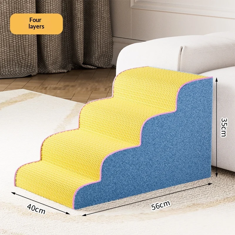 Pet Ramp Steps Tier — image 12
