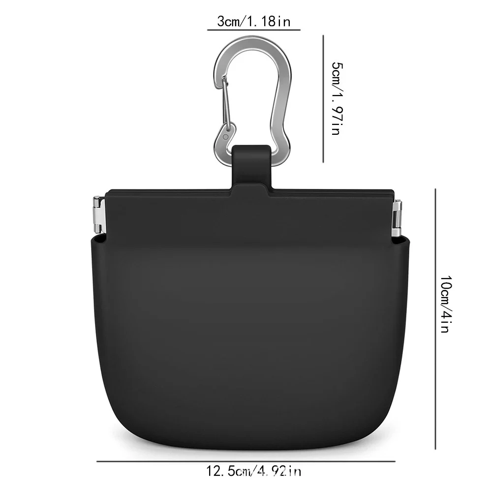 Pet Snack Portable Food Storage Bag For Dogs And Cats On The Go Organizer — image 2
