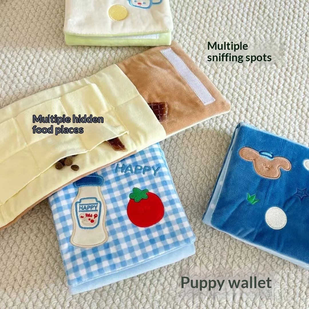 Pet Sniffing Treat-dispensing And Hiding Chew-resistant Puzzle Toy For Dogs — image 6