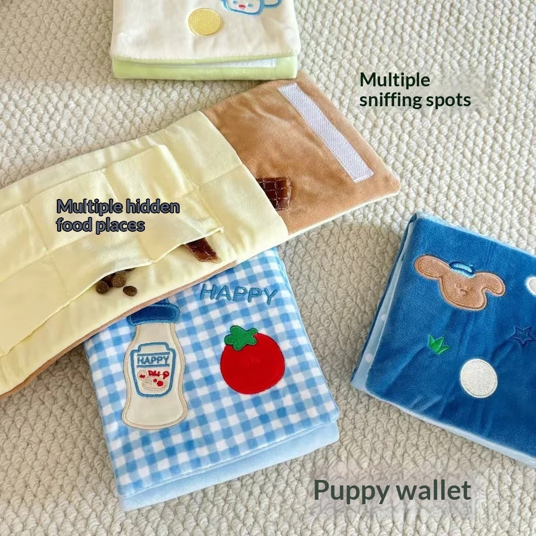 Pet Sniffing Treat-dispensing And Hiding Chew-resistant Puzzle Toy For Dogs — image 8